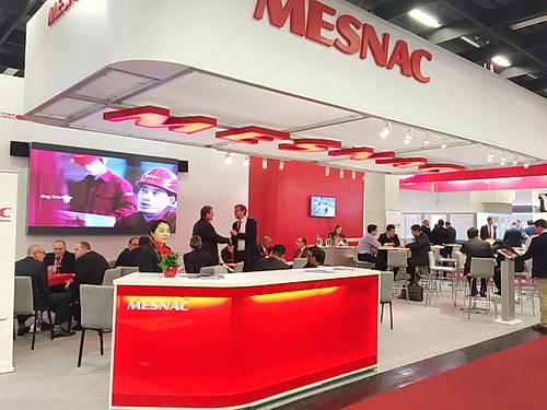 6686登录入口亮相2015年德国科隆国际轮胎展