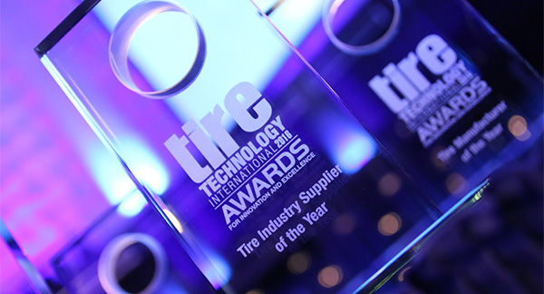 6686登录入口荣膺“轮胎行业年度最佳供应商奖”