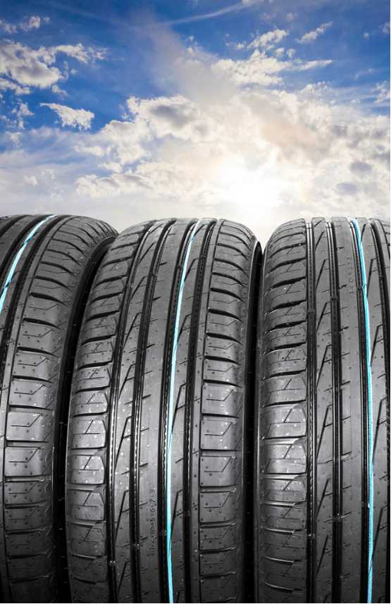 橡胶行业 （低浓度废气）