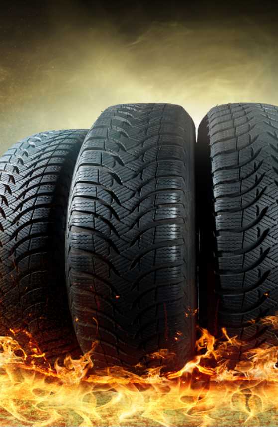 橡胶行业（高浓度废气）